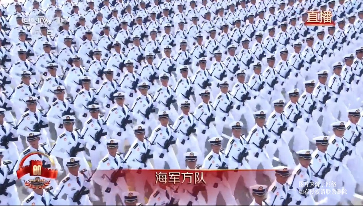 铭记历史，缅怀先烈，珍惜和平，开创未来 —宏远润丰建设集团组织观看中国人民抗日战争暨世界反法西斯战争胜利80周年大阅兵仪式